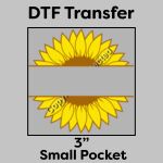 DTF Transfer 3" Thumbnail