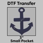 DTF Transfer 3" Thumbnail