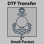 DTF Transfer 3" Thumbnail