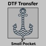 DTF Transfer 3" Thumbnail