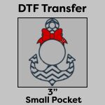 DTF Transfer 3" Thumbnail