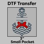 DTF Transfer 3" Thumbnail