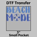 DTF Transfer 3" Thumbnail