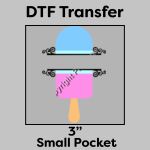 DTF Transfer 3" Thumbnail