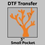 DTF Transfer 3" Thumbnail