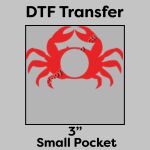 DTF Transfer 3" Thumbnail
