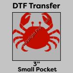DTF Transfer 3" Thumbnail