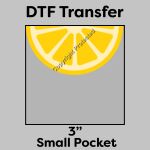 DTF Transfer 3" Thumbnail