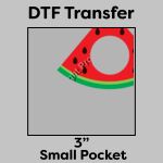 DTF Transfer 3" Thumbnail