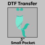 DTF Transfer 3" Thumbnail