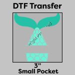 DTF Transfer 3" Thumbnail
