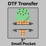 DTF Transfer 3" Thumbnail