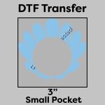 DTF Transfer 3" Thumbnail