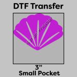 DTF Transfer 3" Thumbnail