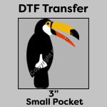 DTF Transfer 3" Thumbnail