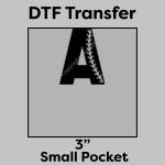 DTF Transfer 3" Thumbnail