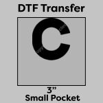 DTF Transfer 3" Thumbnail