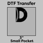DTF Transfer 3" Thumbnail