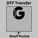 DTF Transfer 3" Thumbnail