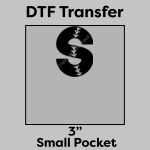 DTF Transfer 3" Thumbnail