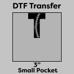 DTF Transfer 3" Thumbnail