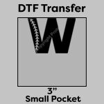 DTF Transfer 3" Thumbnail