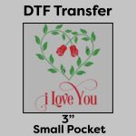DTF Transfer 3" Thumbnail
