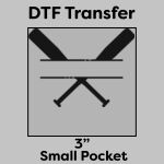 DTF Transfer 3" Thumbnail