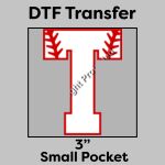 DTF Transfer 3" Thumbnail