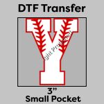 DTF Transfer 3" Thumbnail