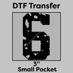 DTF Transfer 3" Thumbnail