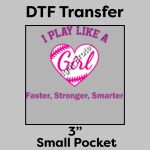 DTF Transfer 3" Thumbnail