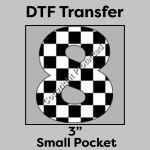 DTF Transfer 3" Thumbnail