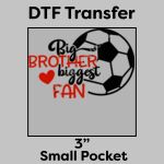 DTF Transfer 3" Thumbnail