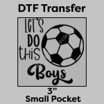 DTF Transfer 3" Thumbnail