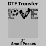 DTF Transfer 3" Thumbnail