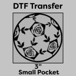 DTF Transfer 3" Thumbnail