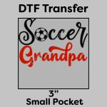 DTF Transfer 3" Thumbnail