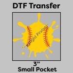 DTF Transfer 3" Thumbnail