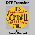 DTF Transfer 3" Thumbnail