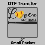DTF Transfer 3" Thumbnail