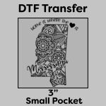 DTF Transfer 3" Thumbnail
