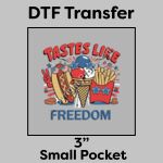 DTF Transfer 3" Thumbnail