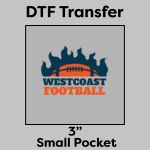 DTF Transfer 3" Thumbnail