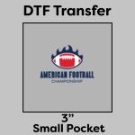 DTF Transfer 3" Thumbnail