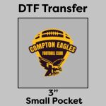 DTF Transfer 3" Thumbnail