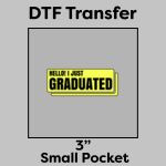 DTF Transfer 3" Thumbnail