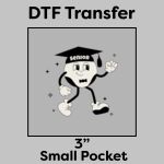 DTF Transfer 3" Thumbnail