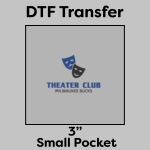 DTF Transfer 3" Thumbnail