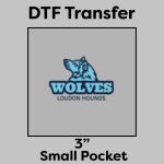 DTF Transfer 3" Thumbnail